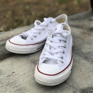 Low Top Converse